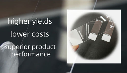 Premium Glass Substrates for High-Performance Microscope Slides Manufacturing