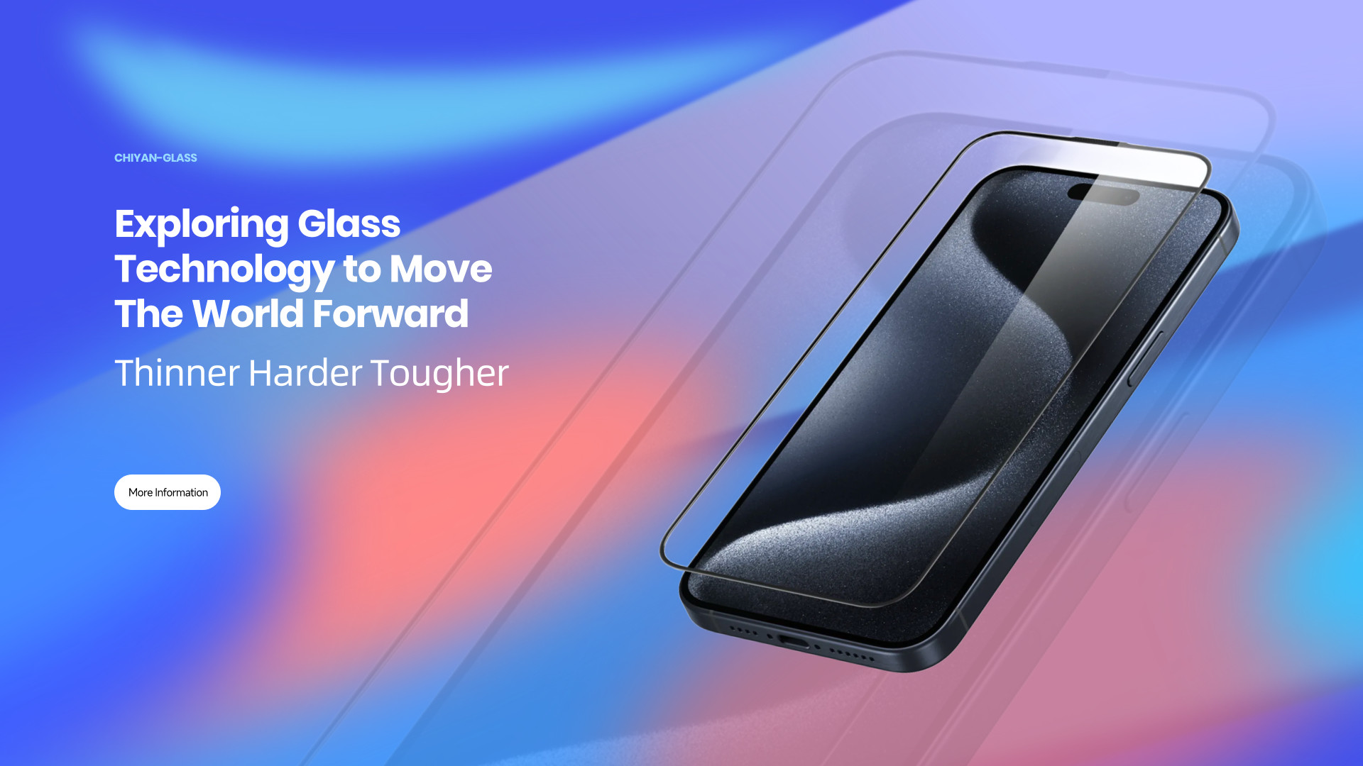 quality Display Cover Glass factory