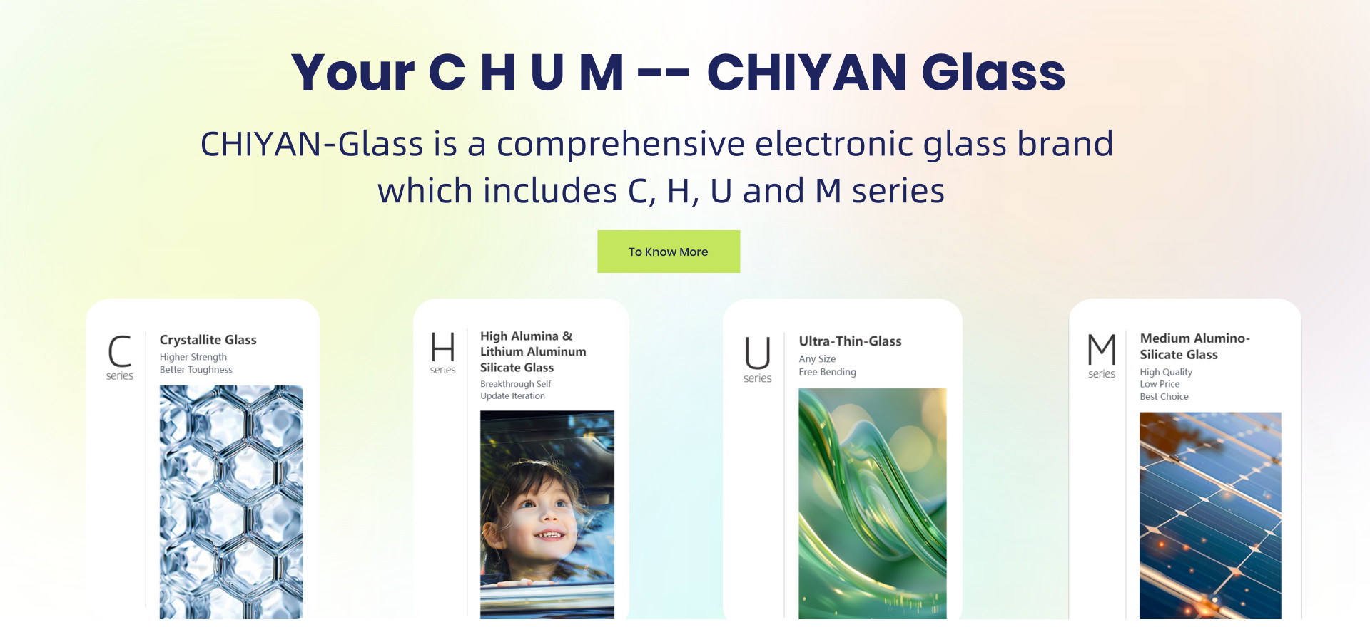 quality Display Cover Glass factory