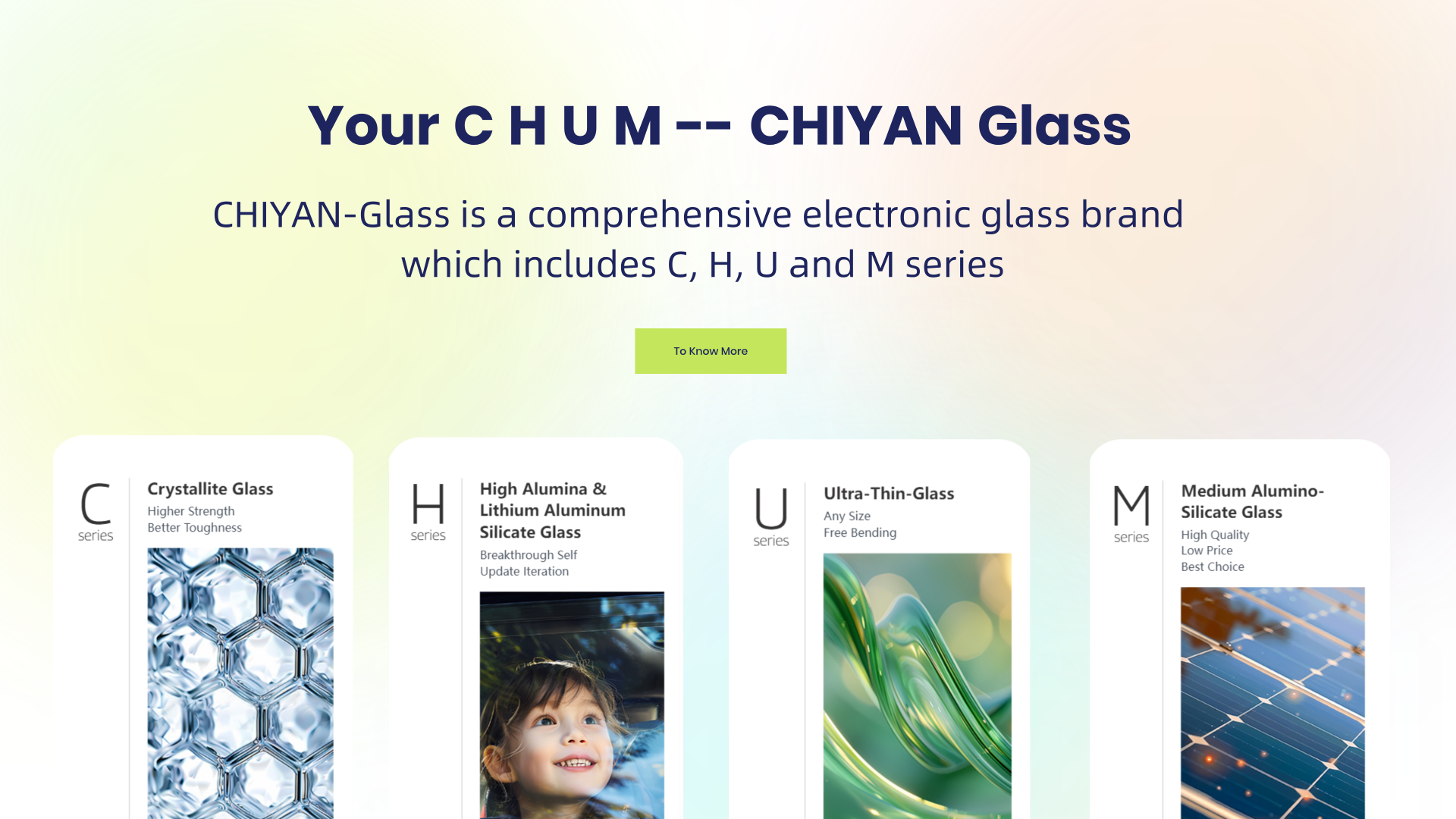 quality Display Cover Glass factory
