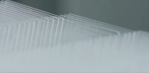 Latest company blogs about How is Ultra Thin Electronic Float Glass Made?