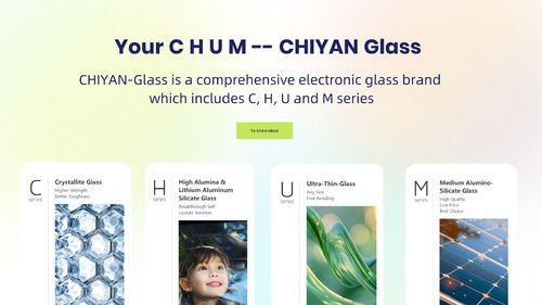 Latest company blogs about Focus on CHIYAN: Leading the Future
