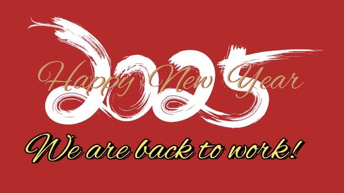 Latest company blogs about Back To Work Already
