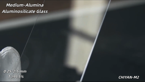 Latest company blogs about Ultra-Clear Aluminosilicate Glass for Industrial Viewing Windows and Sight Glass Applications