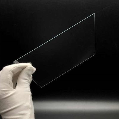 Float Flat Aluminosilicate Cover Glass For Home Appliance Display Panel