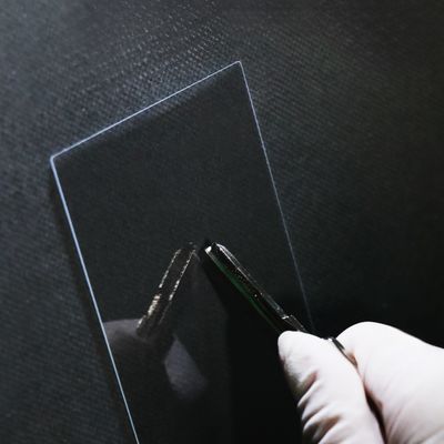 Good price Ultra-Thin Glass-Ceramic Screens 340*160mm High Definition Display with Optimal Transmittance online