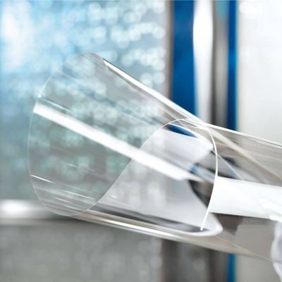 Flexible Ultra Thin Glass Bendable UTG Glass Thickness 0.03mm 0.05mm 0.07mm
