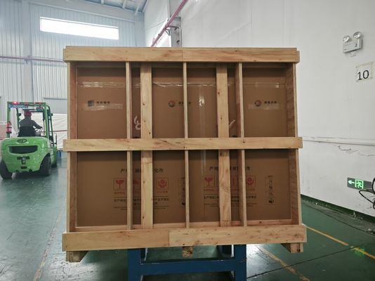 High-Strength Large Format Ultra-Thin Glass Substrates Electronic Grade with DOL ≥500Mpa