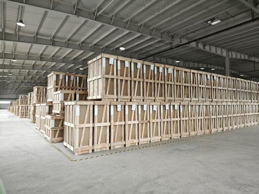 Good price Ultra Thin Ultra Clear Aluminosilicate Glass Sheet For Capacitive Touch Cover Glass online