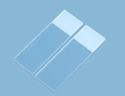 Ultra White Raw Glass Panels The Ultimate Choice for DOL ≥500Mpa Microscope Slide Fabrication