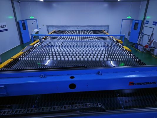 Good price Ultra Thin Extra Clear Low Iron Glass For Display Cover Glass online