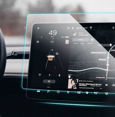 Good price Ultra Thin Ultra Clear Aluminosilicate Glass Sheet For Dashboard Protective Glass online