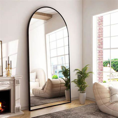 Good price 1.1mm High Definition Mirror Ultra Clear Glass online