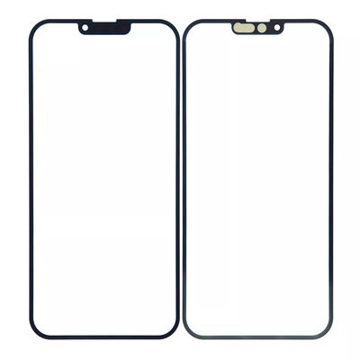 Good price High Alumino Silicate Glass Panel for Cellphone Tablet for Front Touch Screen online
