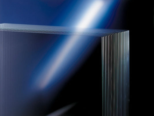 Good price 0.55mm 0.7mm 1.1mm Flat Ultra Clear Glass Subsrate for Display online