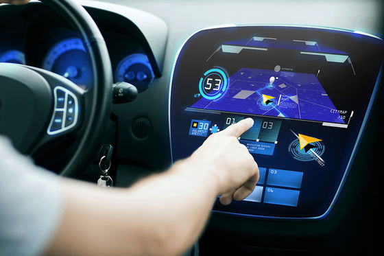 Good price Chiyan Original Glass Sheet Cover Glass for Car Mounted Display online
