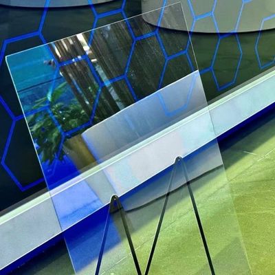 Good price Aluminosilicate Electronic Screen Protector Glass ODM OEM With High Impact Resistance online