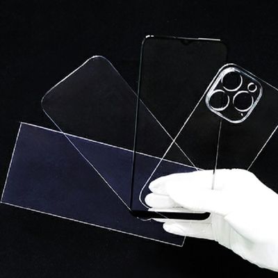 Good price high Bending Strength Resistant Lithium Aluminosilicate Glass Tempered For Screen Protector online