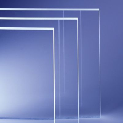 Good price Lithium Aluminosilicate Glass For RLCD Outdoor Digital Signage Display Cover Lens online