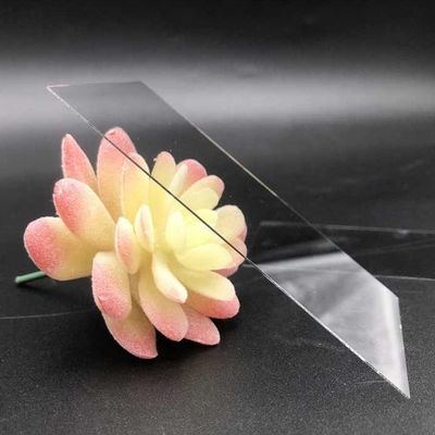 Good price Customized Aluminosilicate Glass For Intelligent Tft Lcd Display Panel Screen online