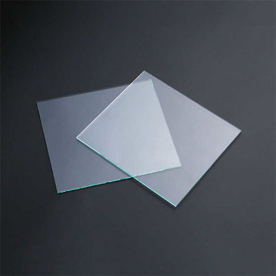 Good price Tempered Float ITO Glass Conductive Aluminosilicate Glass Sheet online