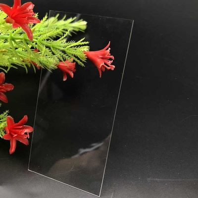 Good price Alumino Silicate ITO Conductive Glass For Electronic Bus Bar Resistance online
