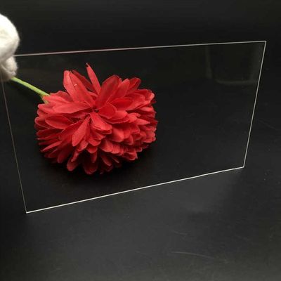 Good price High Alumino Silicate Tempered Glass Scratch Resistant For LCD Display Cover online