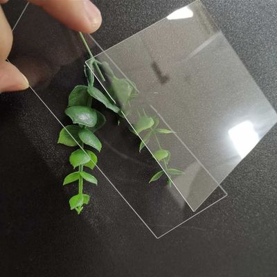 Good price Lithium Aluminosilicate Tempered Glass For Home Electronic Panel Protective Cover online