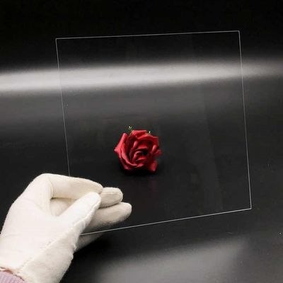 Good price Lithium Aluminosilicate Tempered Glass For LCD Touch Control Electric Top Cover online