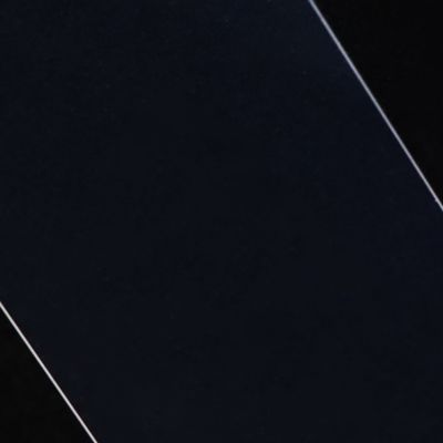 quality Ultra Clear Medium Alumino Silicate Glass Sheet for Touch Screen Cover factory