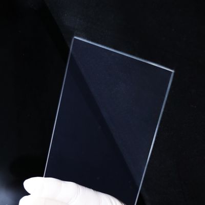 quality Impact Resistant High Alumino Silicate Glass For Smartphones Display Cover factory