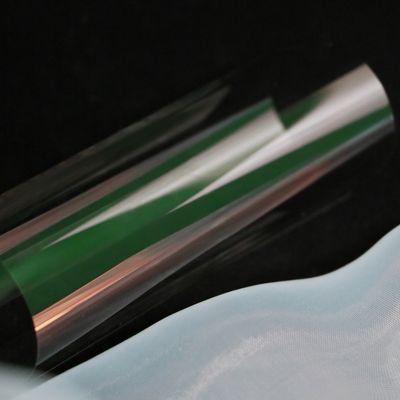 quality Purple Horn Flexible Ultra Thin Glass Bendable For Foldable Smartphone factory