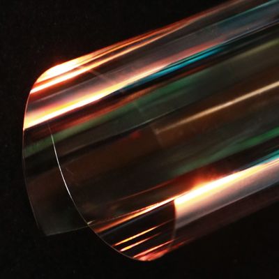 Good price Bendable Ultra Thin Flexible Glass For Triple Folding Screen online