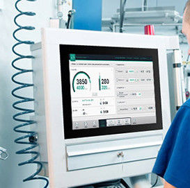Scratch-Resistant Glass Base Material for Industrial Touchscreens