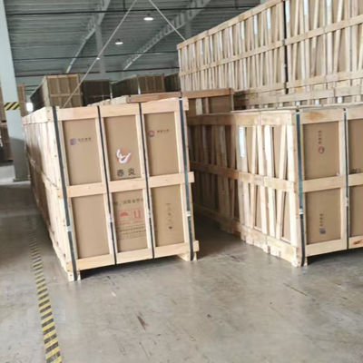 Good price Regular Size 1300*1100mm Corrosion-Resistant Aluminosilicate Glass Substrates Coated with 4PB 9-12um online
