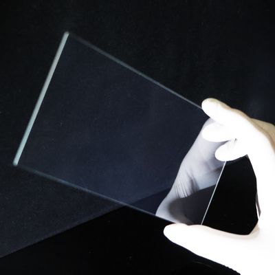 4PB 9-12um Ultra White Glass Substrates Perfect for Microscope Slide Manufacturing