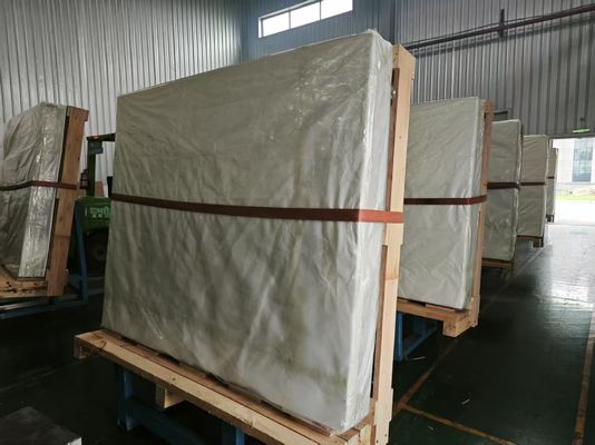 Oversized Ultra-Thin Glass Panels - Premium Low-Iron Substrate for Electronics