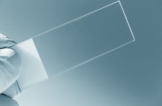 Ultra White Glass Base Sheets The Essential Substrate for Microscope Slides Regular Size 1300*1100mm