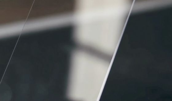 Good price Ultra-Clear Glass for Touch Switch Panels – 0.5mm Thickness online