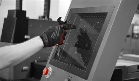 Good price Ultra Thin Display Cover Glass Sheet For Industrial Control Protective Glass online