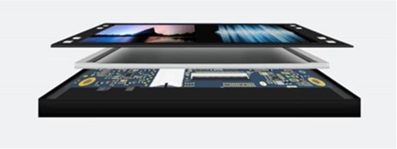 Good price Aluminosilicate Glass Sheet Display Cover Glass Sheet For Smartphone Display Glass online