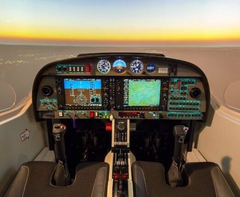 Ultra Thin Ultra Clear Aluminosilicate Glass For Aviation Cockpit Display Glass
