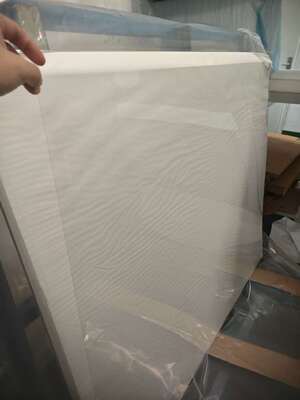 Good price CHIYAN-M2 Ultra Clear Medium Aluminosilicate Float Glass Sheet 0.25-0.40 mm online