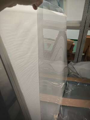 Good price Aluminosilicate Glass Sheet for Chemical Strengthening and Cover Glass online